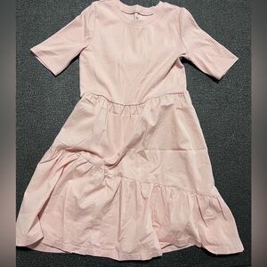 GAP girls dress size 10 pink
